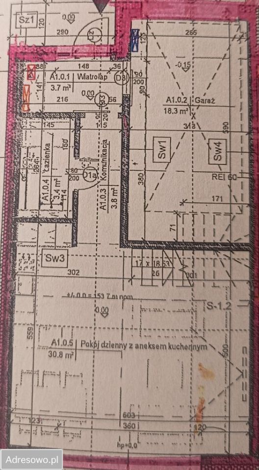 bliźniak, 5 pokoi Tuchom, ul. Kwiatowa. Zdjęcie 4