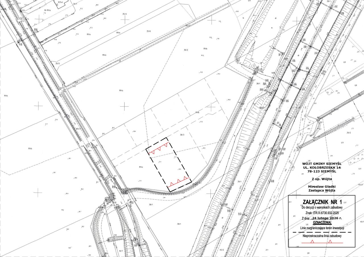 Działka budowlana Niemierze, Kołobrzeska. Zdjęcie 11