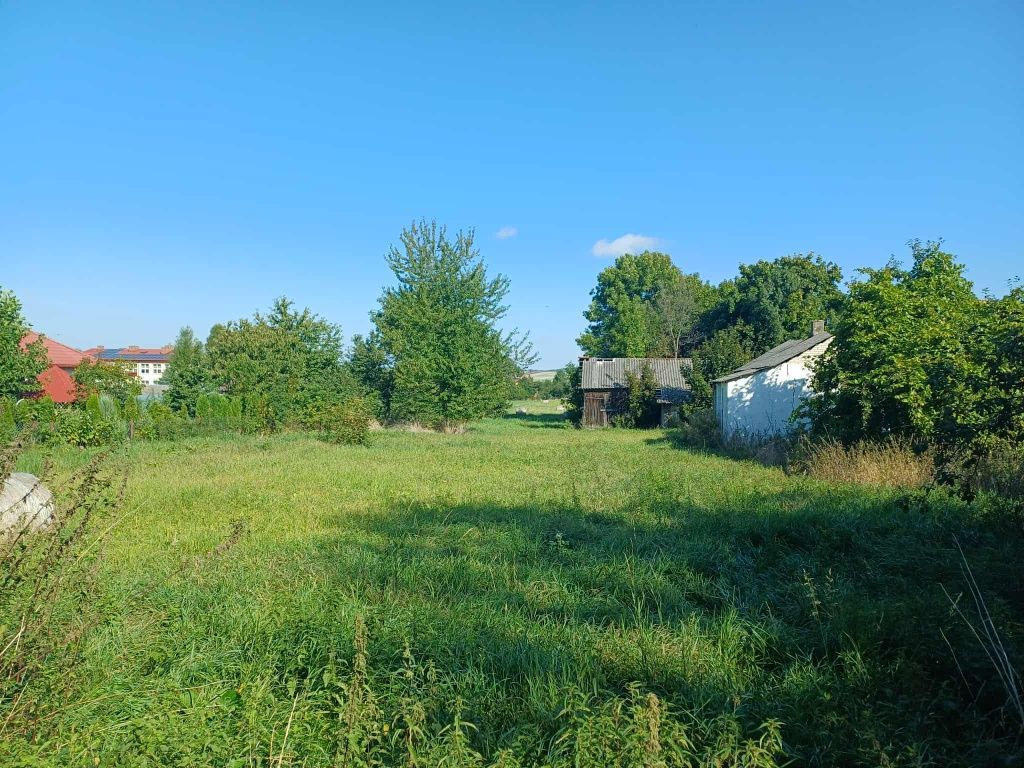 Działka rolno-budowlana Wojsławice. Zdjęcie 7