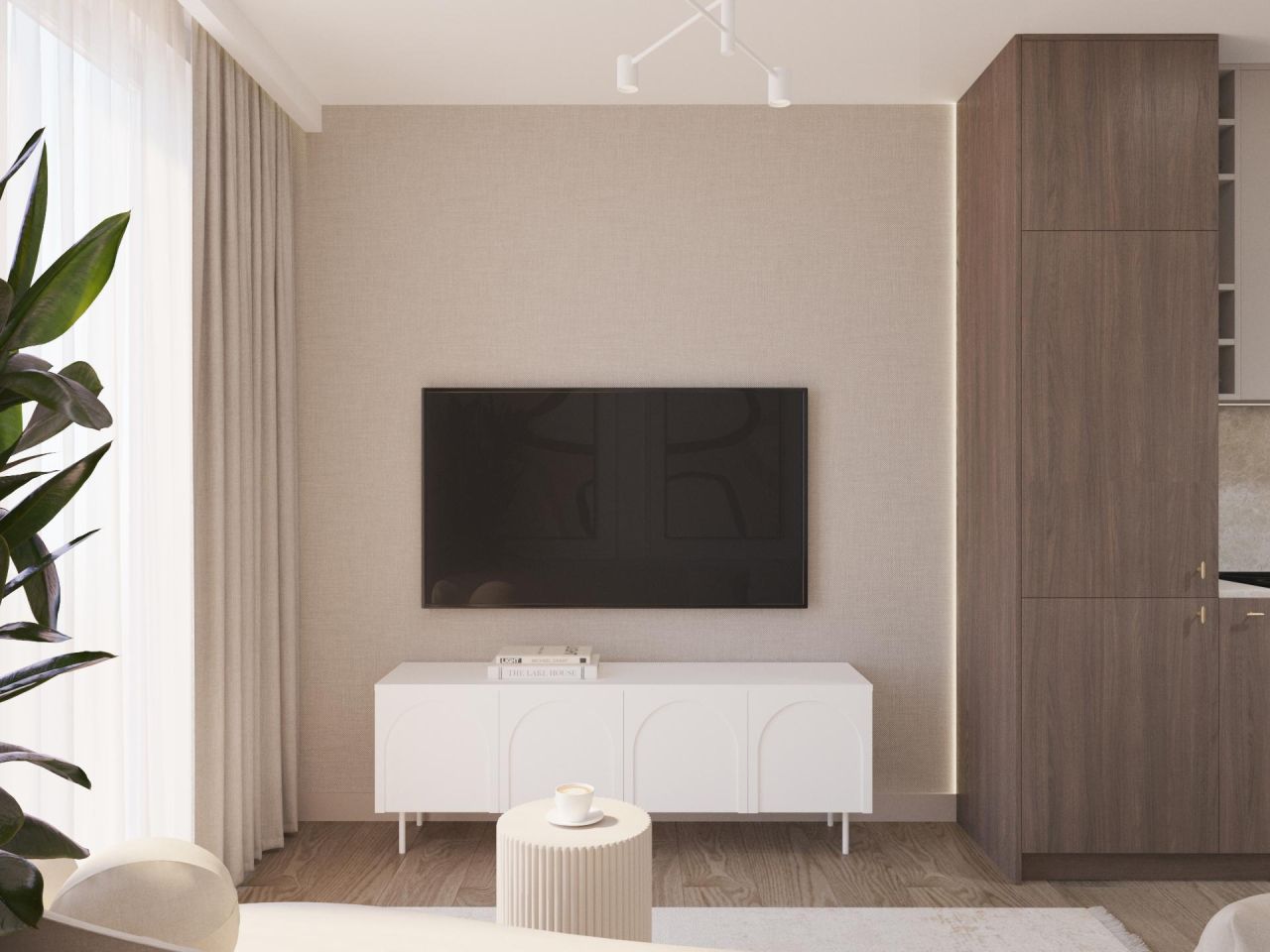 Mieszkanie 2-pokojowe Kraków Podgórze Duchackie, ul. Podedworze. Zdjęcie 6