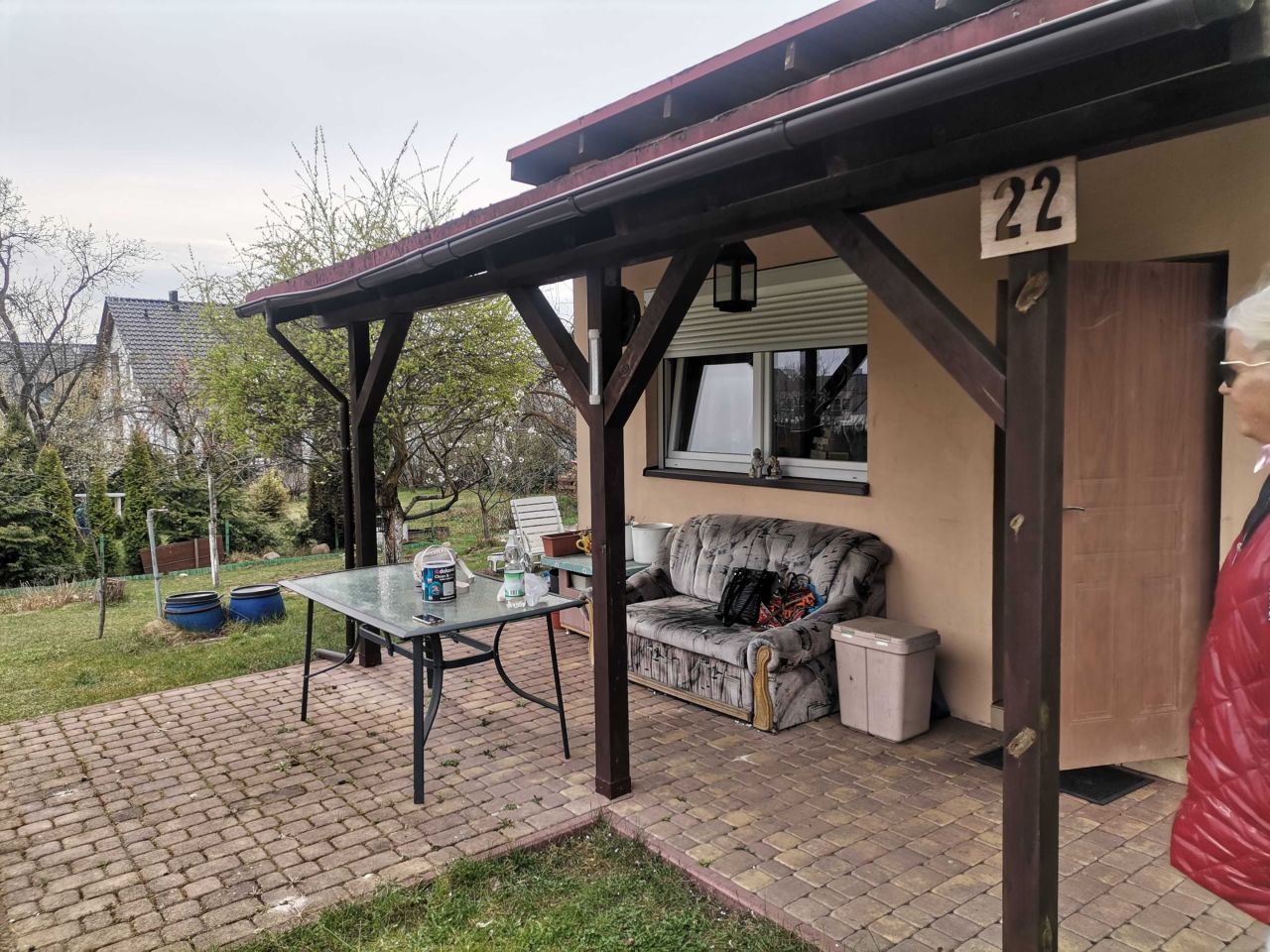 Działka rod Zielona Góra. Zdjęcie 3