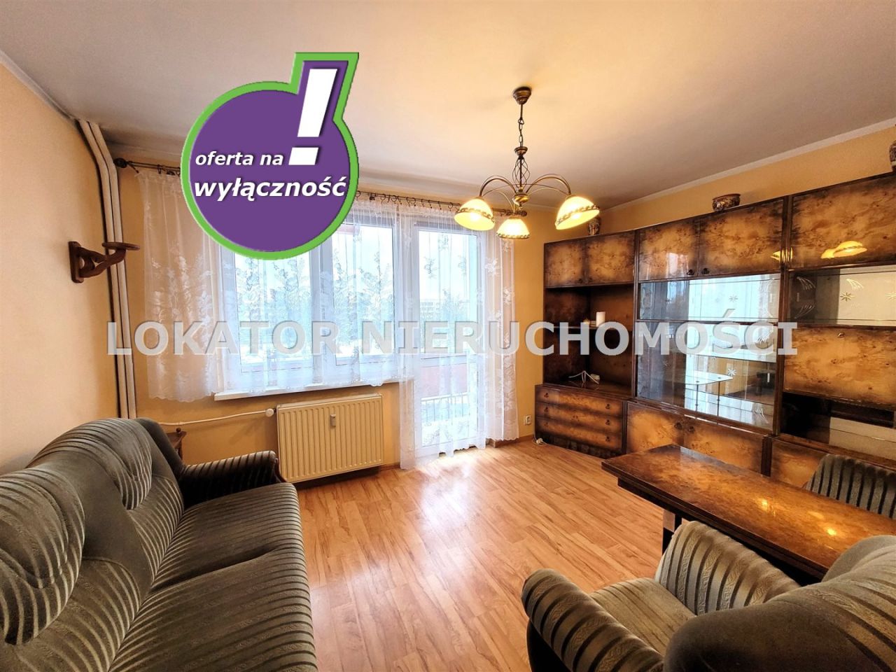 Mieszkanie 2-pokojowe Piła Centrum. Zdjęcie 1