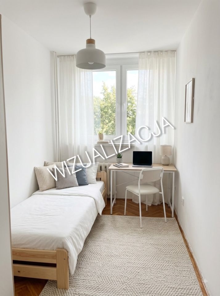 Mieszkanie 2-pokojowe Lublin Tatary, ul. Odlewnicza. Zdjęcie 5