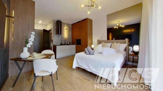 Mieszkanie 1-pokojowe Wrocław Śródmieście, ul. Czysta. Zdjęcie 17