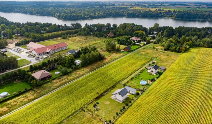 siedlisko, 3 pokoje Ługowiska