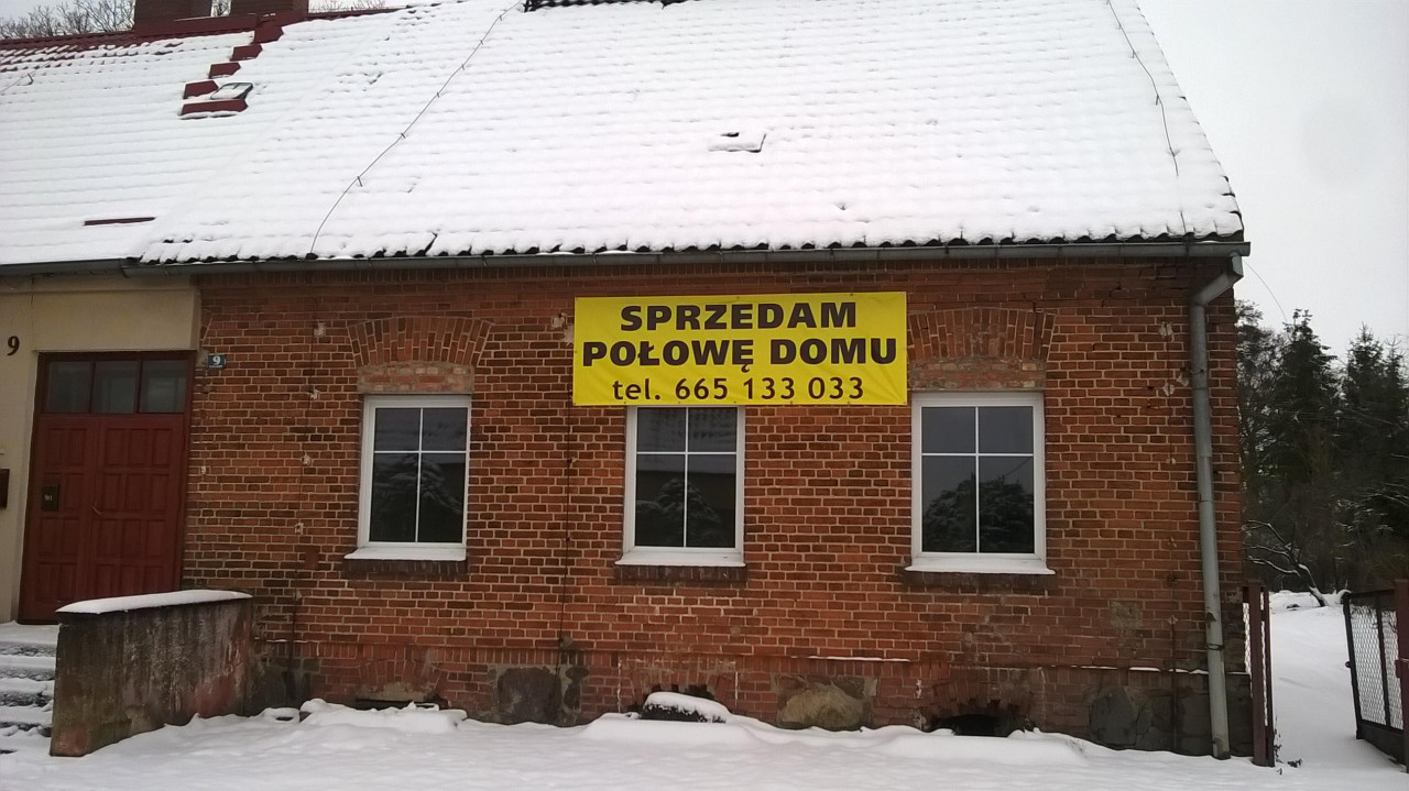 dom szeregowy, 5 pokoi Sulimy, Sulimy