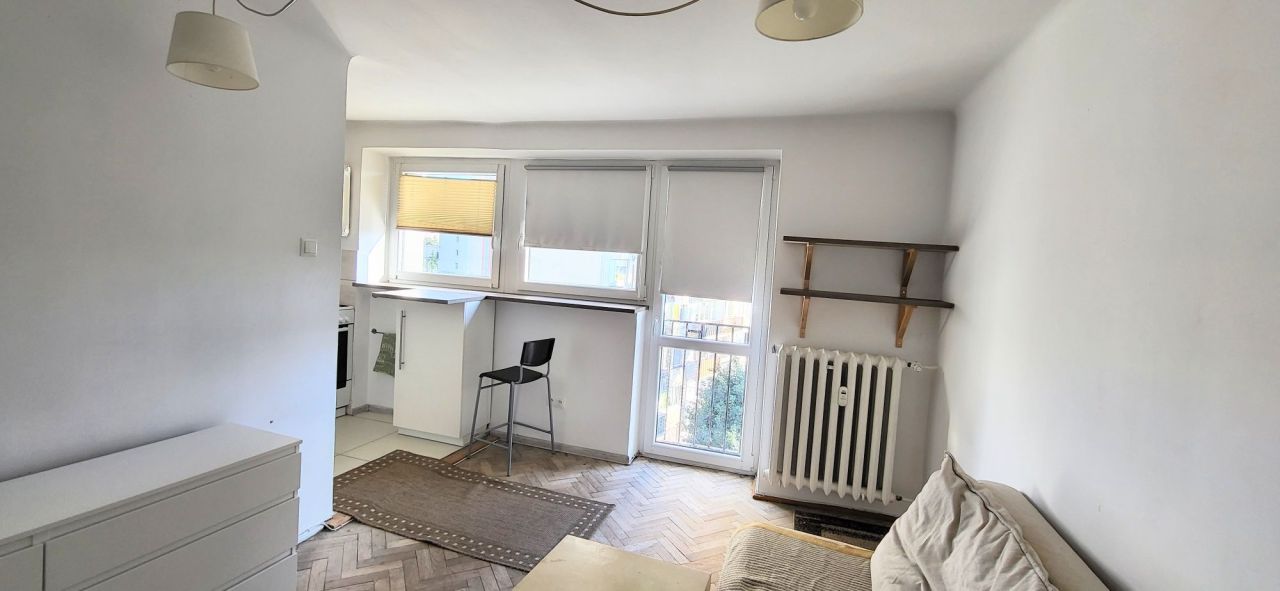 Mieszkanie 1-pokojowe Łódź Polesie, ul. Wileńska