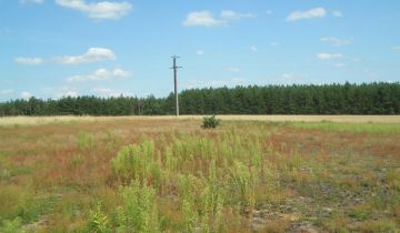 Działka budowlana Bujniczki-Kolonia Kopanina