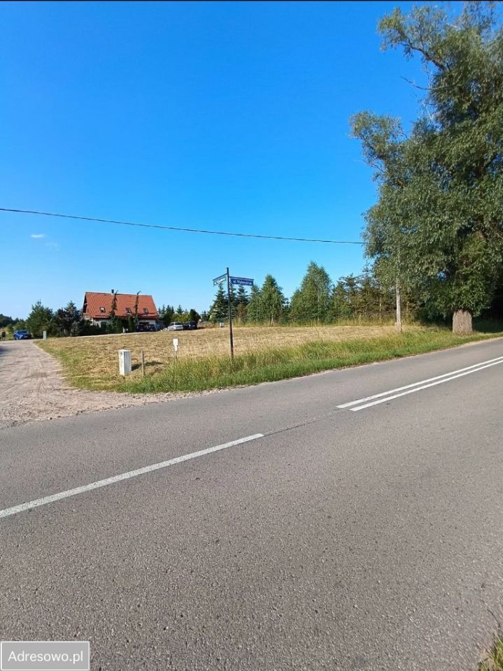 Działka budowlana Lisewiec, ul. Malownicza. Zdjęcie 5