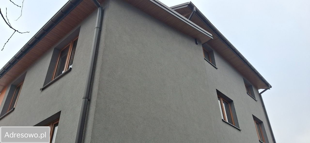 dom wolnostojący, 10 pokoi Ząbki, ul. Jarosława Dąbrowskiego. Zdjęcie 3