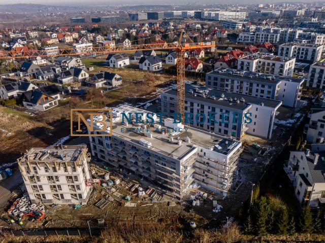 Mieszkanie 2-pokojowe Kraków Ruczaj, ul. Jana Kantego Federowicza. Zdjęcie 9