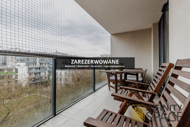 Mieszkanie 3-pokojowe Warszawa Mokotów, ul. Cybernetyki. Zdjęcie 12