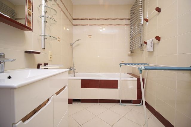 Mieszkanie 4-pokojowe Poznań Nowe Miasto, os. Stare Żegrze. Zdjęcie 3