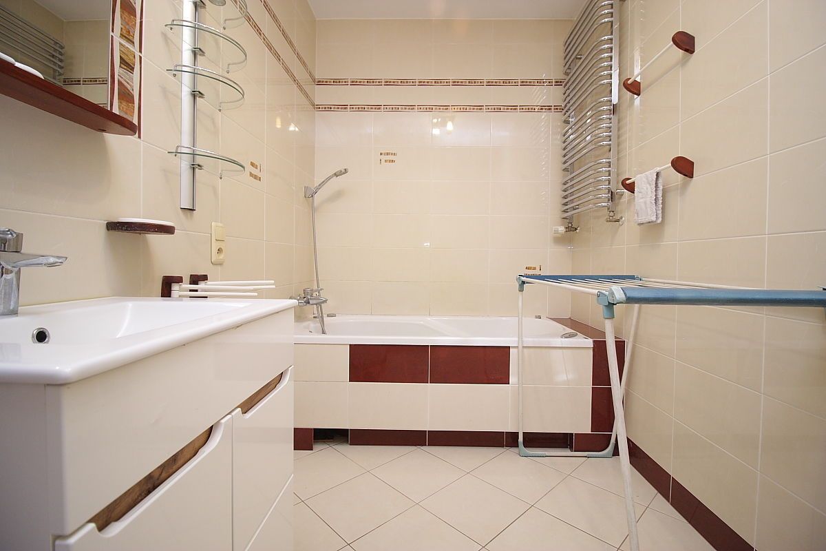 Mieszkanie 4-pokojowe Poznań Nowe Miasto, os. Stare Żegrze. Zdjęcie 3