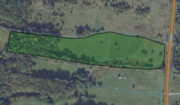 Działka inwestycyjna Mysłakowice, ul. Górska