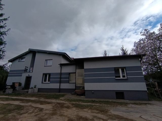 dom wolnostojący Sochaczew, ul. Trojanowska. Zdjęcie 1