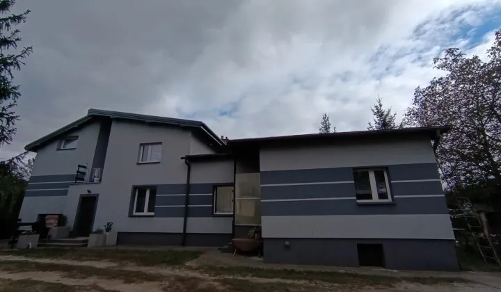 dom wolnostojący Sochaczew, ul. Trojanowska