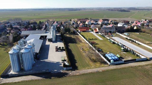 Działka rekreacyjna Osiek. Zdjęcie 4