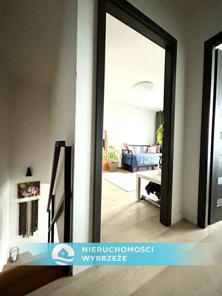 Mieszkanie 3-pokojowe Gdańsk Jasień, ul. Potęgowska. Zdjęcie 19