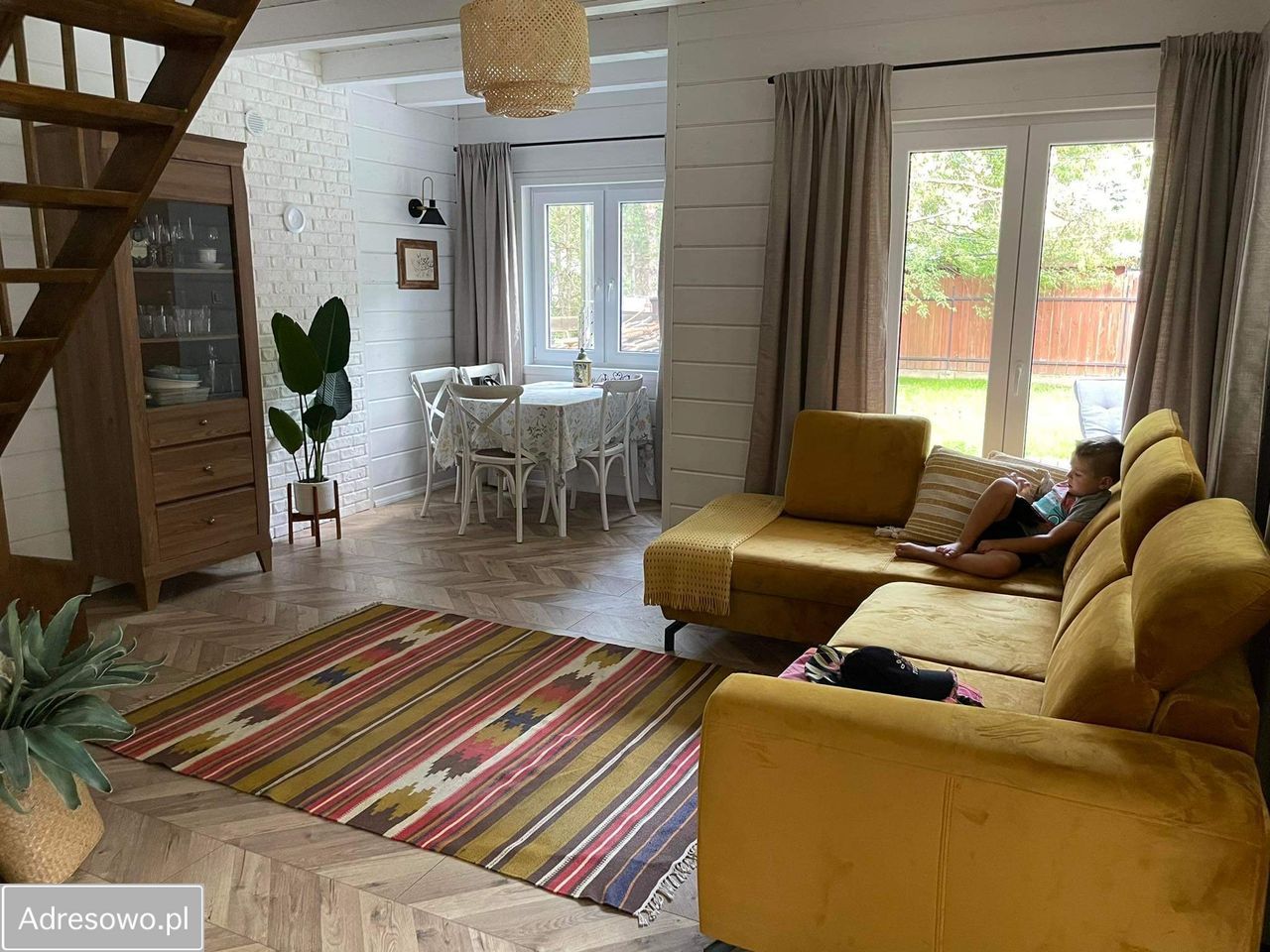 dom wolnostojący, 3 pokoje Radawa. Zdjęcie 11