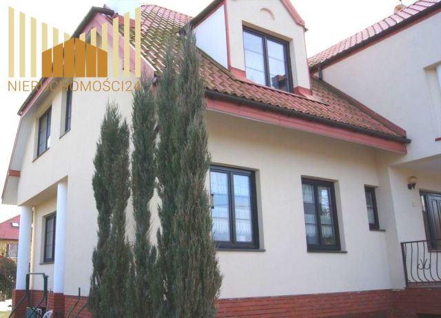 dom wolnostojący, 5 pokoi Warszawa Białołęka, ul. Wiklinowa. Zdjęcie 1