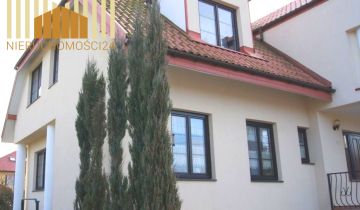 dom wolnostojący, 5 pokoi Warszawa Białołęka, ul. Wiklinowa