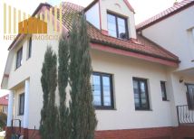 dom wolnostojący, 5 pokoi Warszawa Białołęka, ul. Wiklinowa