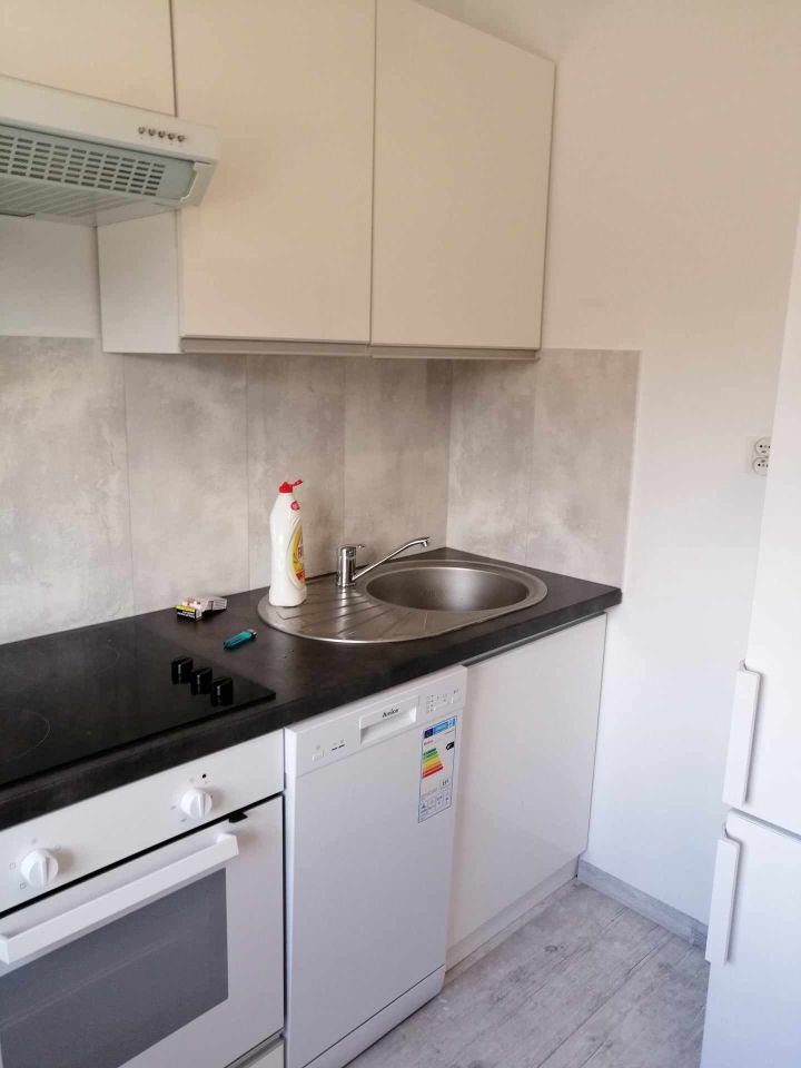 Mieszkanie 1-pokojowe Kraków Czyżyny, Osiedle akademickie. Zdjęcie 5