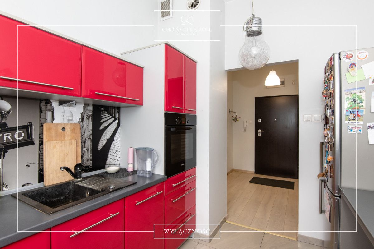 Mieszkanie 2-pokojowe Poznań Piątkowo, ul. Franciszka Stróżyńskiego. Zdjęcie 10