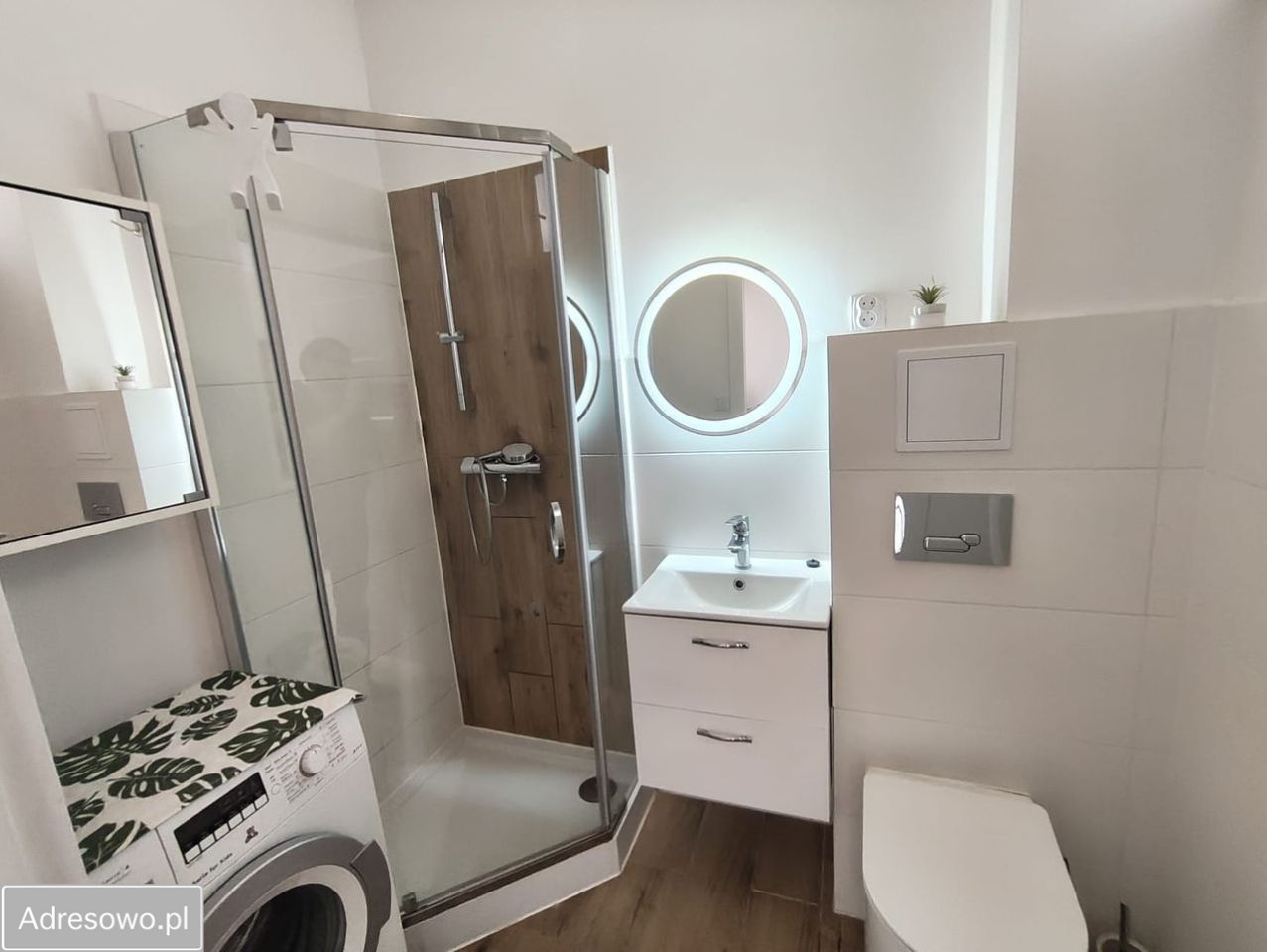 Mieszkanie 2-pokojowe Koszalin, ul. Władysława IV. Zdjęcie 4