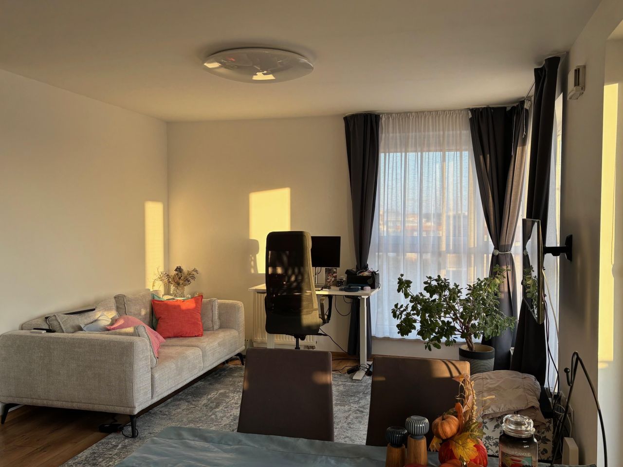 Mieszkanie 2-pokojowe Gdańsk Jasień, ul. Przytulna. Zdjęcie 3