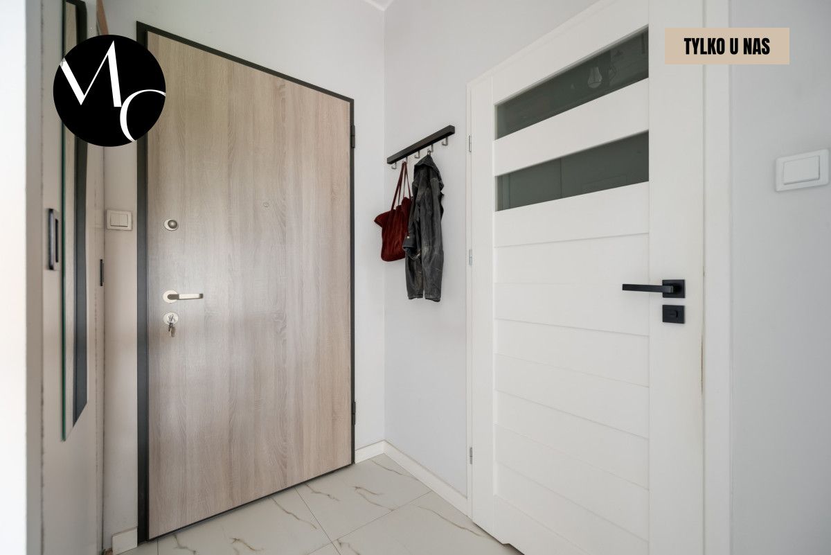 Mieszkanie 2-pokojowe Gdańsk Letnica, ul. Starowiejska. Zdjęcie 9