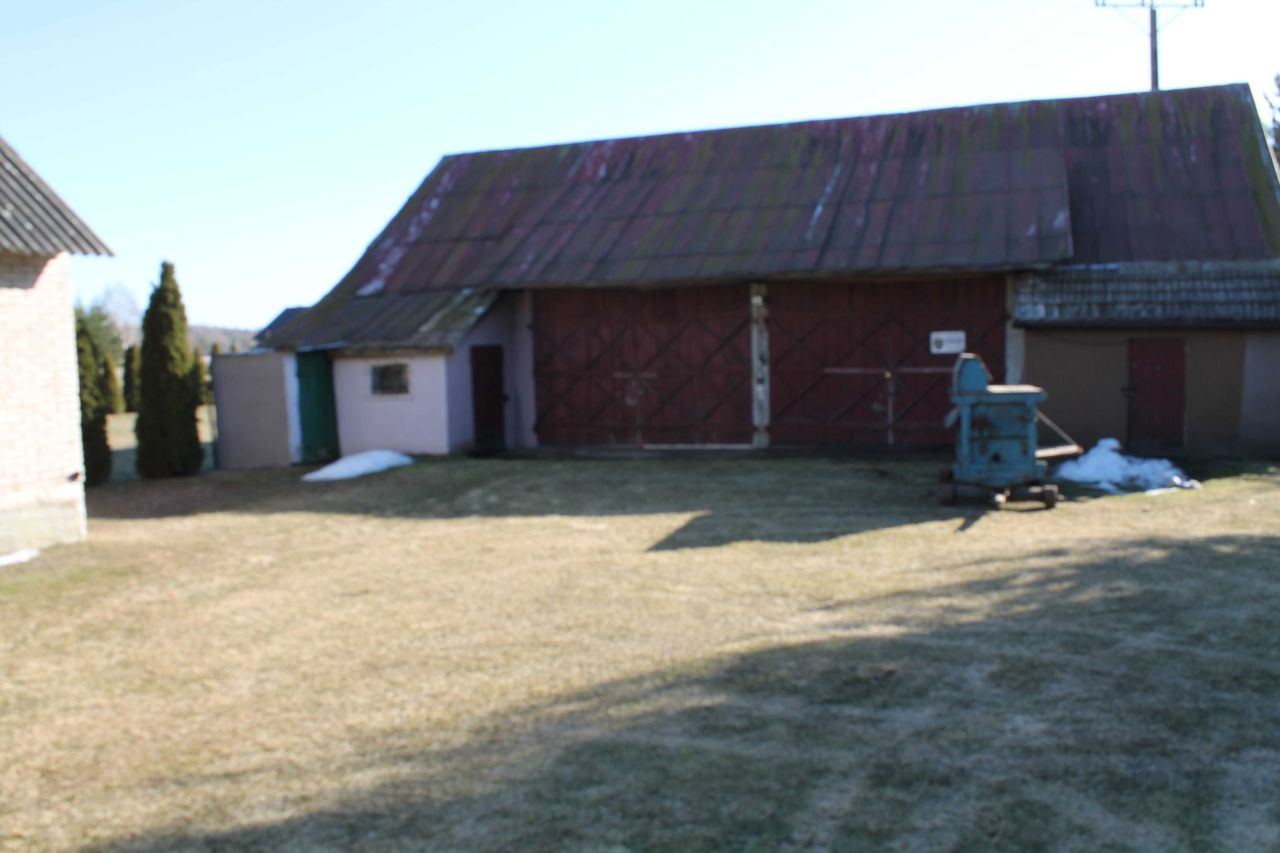 dom wolnostojący Nowosiółki. Zdjęcie 5