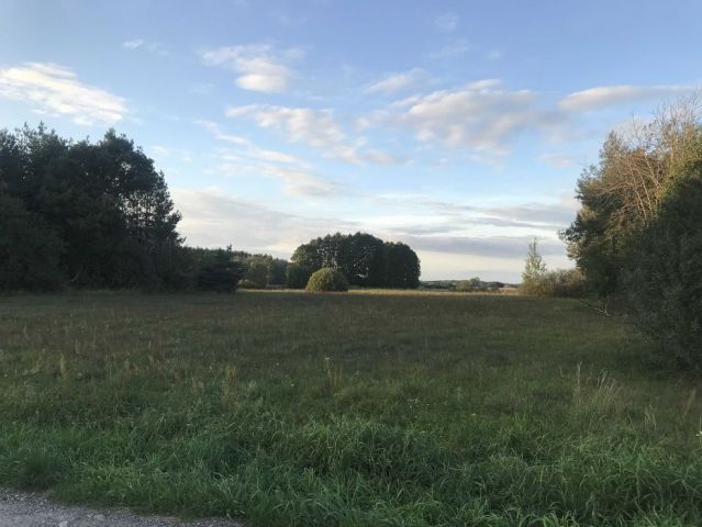 Działka rolno-budowlana Kamionka, ul. Krzywy Dąb. Zdjęcie 1