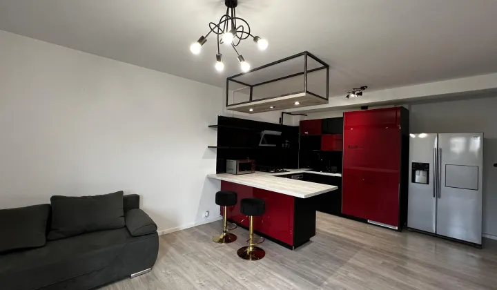 Mieszkanie 2-pokojowe Rzeszów Dworzysko, ul. Dworskie Ogrody