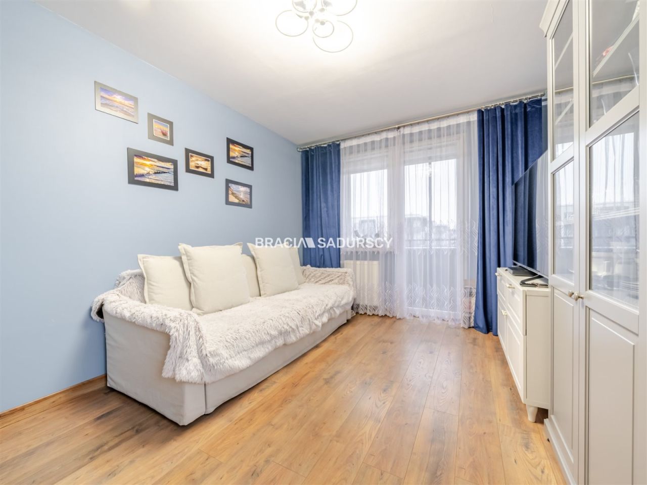 Mieszkanie 2-pokojowe Kraków Mistrzejowice, os. Piastów. Zdjęcie 2