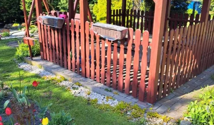 Działka rekreacyjna Ruda Śląska, ul. Szpitalna