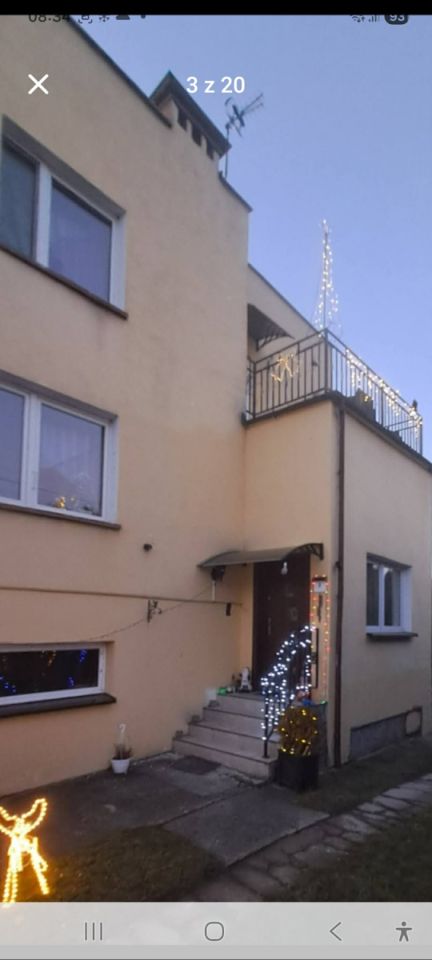 dom wolnostojący, 7 pokoi Głubczyce, ul. Wiśniowa. Zdjęcie 2