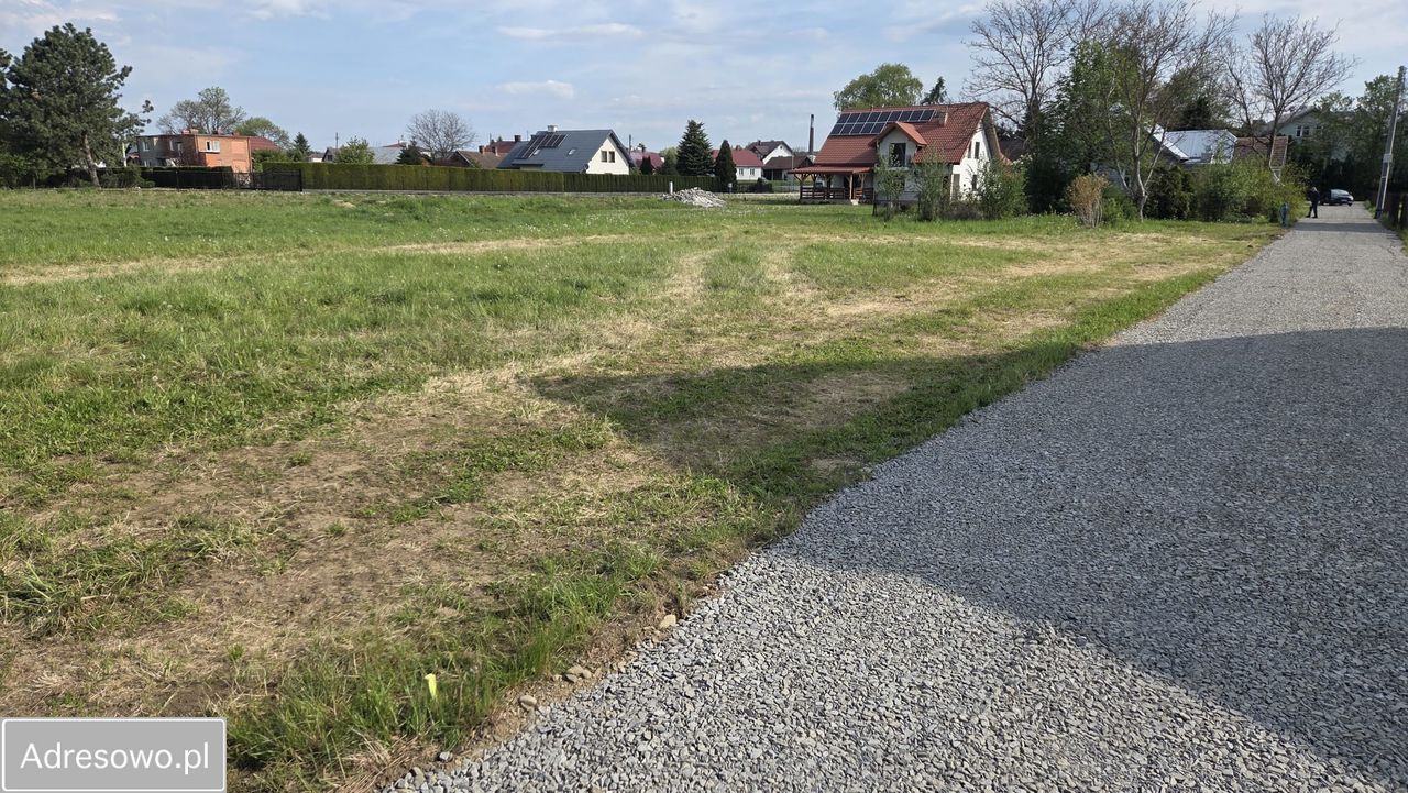 Działka budowlana Jedlicze, ul. Topolowa. Zdjęcie 6