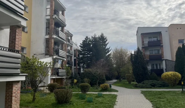 Mieszkanie 3-pokojowe Konstantynów