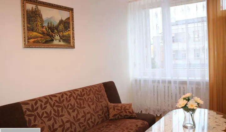 Mieszkanie 2-pokojowe Częstochowa Centrum, al. Aleja Armii Krajowej