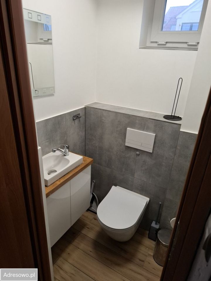 dom wolnostojący, 6 pokoi Ustka Centrum, ul. Marynarki Polskiej. Zdjęcie 19