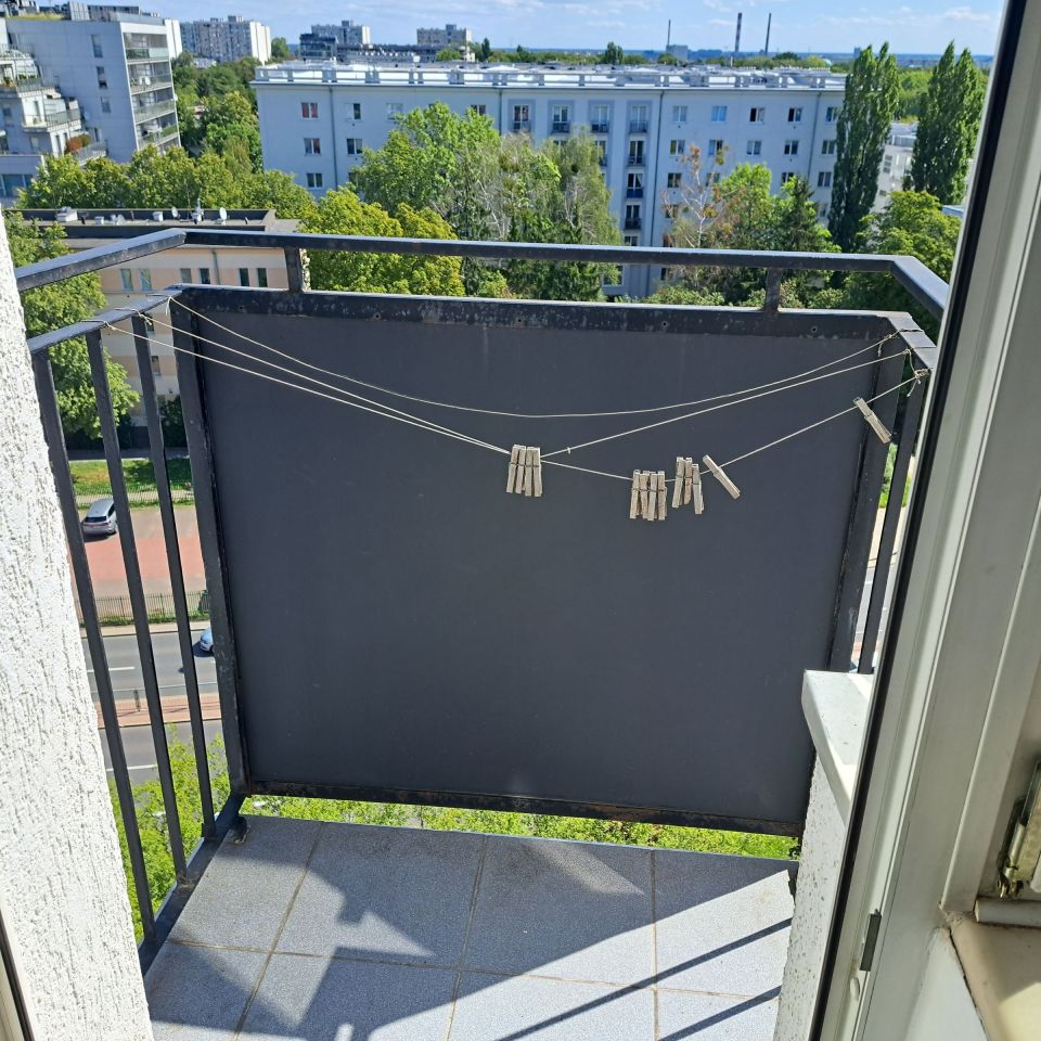 Mieszkanie 2-pokojowe Warszawa Mokotów, al. Niepodległości. Zdjęcie 8