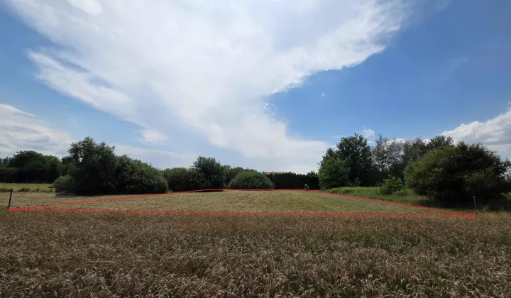 Działka rolno-budowlana Radzyń Podlaski Kąty, ul. Truskawkowa
