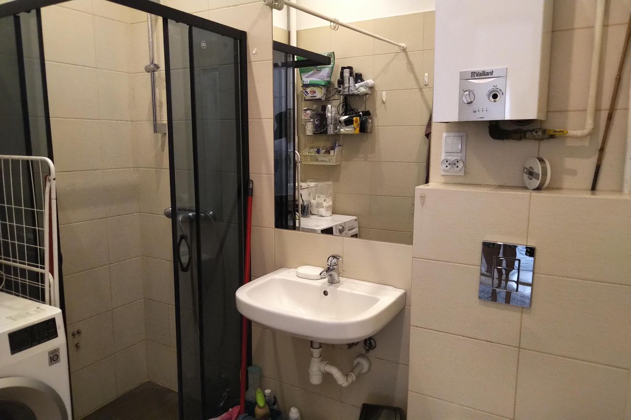 Mieszkanie 3-pokojowe Kraków Nowa Huta, os. Centrum C. Zdjęcie 12