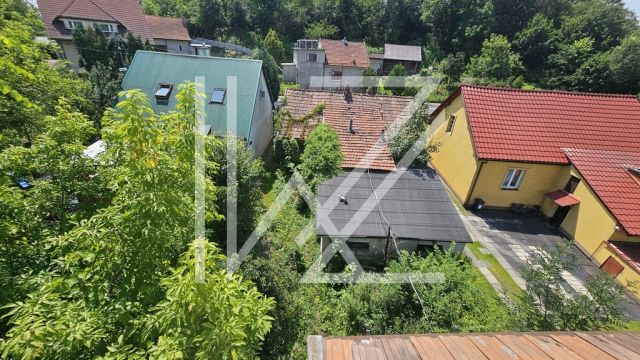 Działka budowlana Kraków, ul. Tyniecka. Zdjęcie 2