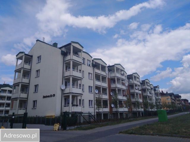 Mieszkanie 3-pokojowe Toruń Wrzosy, ul. Zbożowa. Zdjęcie 1
