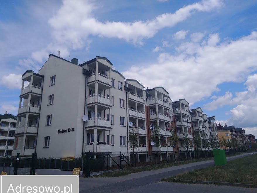 Mieszkanie 3-pokojowe Toruń Wrzosy, ul. Zbożowa