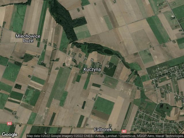 Działka budowlana Kuczyna. Zdjęcie 1