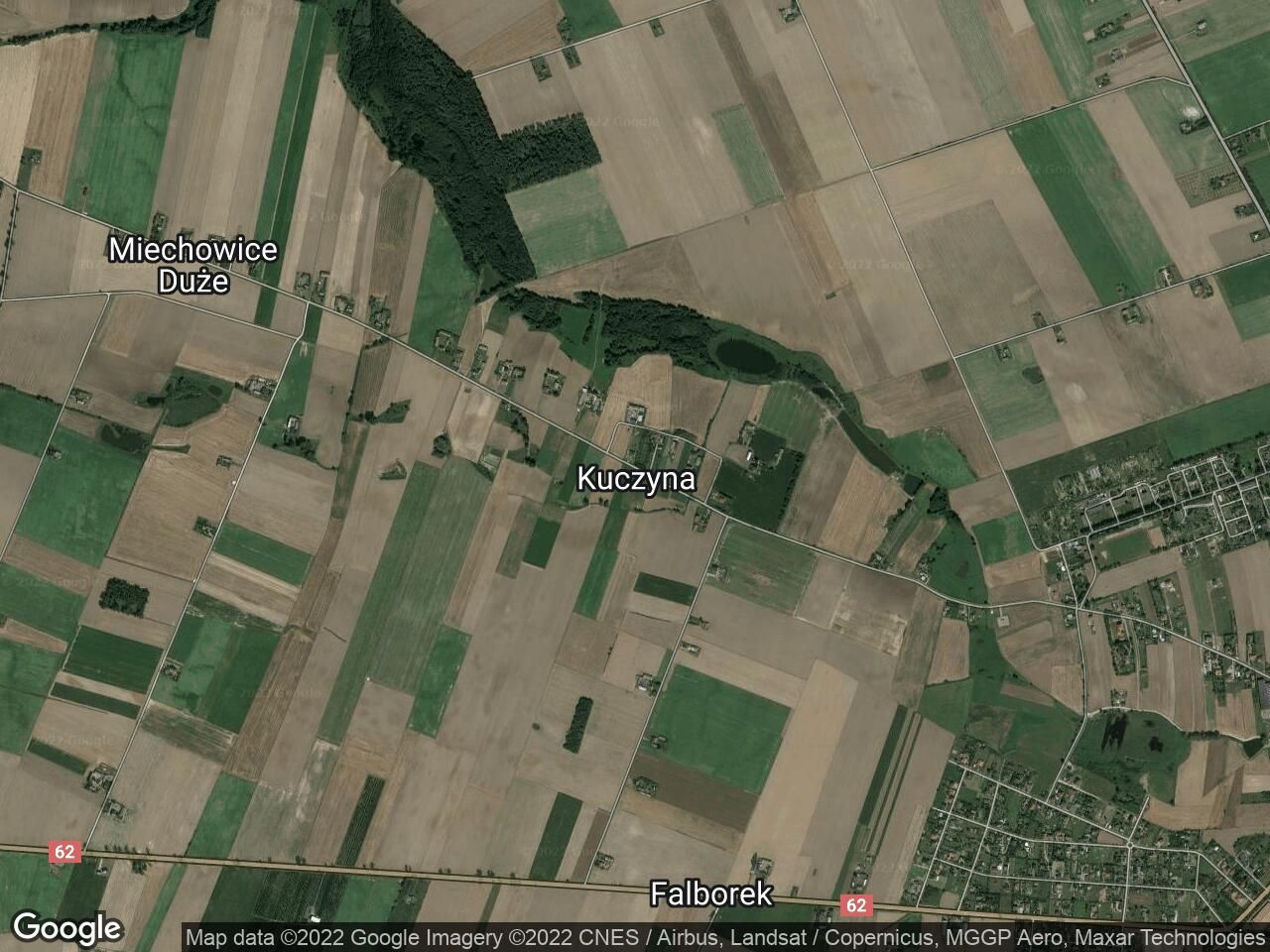 Działka budowlana Kuczyna. Zdjęcie 1